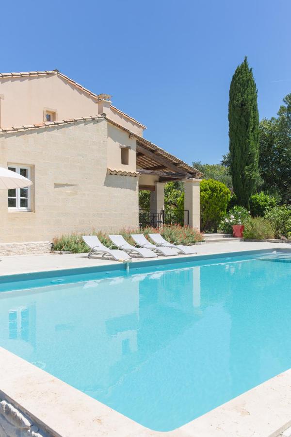 Uzès Le Mas Des Alexandrins المظهر الخارجي الصورة