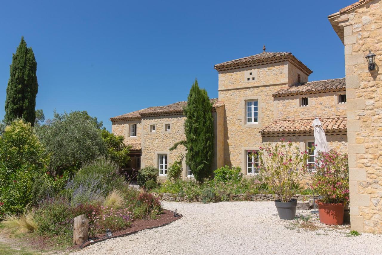 Uzès Le Mas Des Alexandrins المظهر الخارجي الصورة