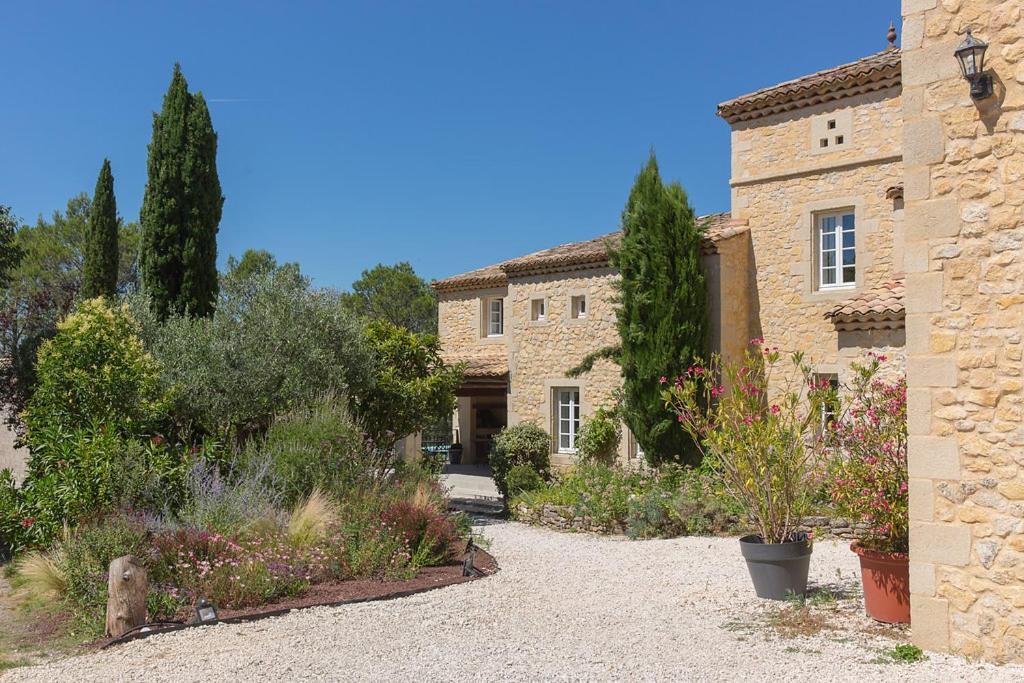 Uzès Le Mas Des Alexandrins المظهر الخارجي الصورة