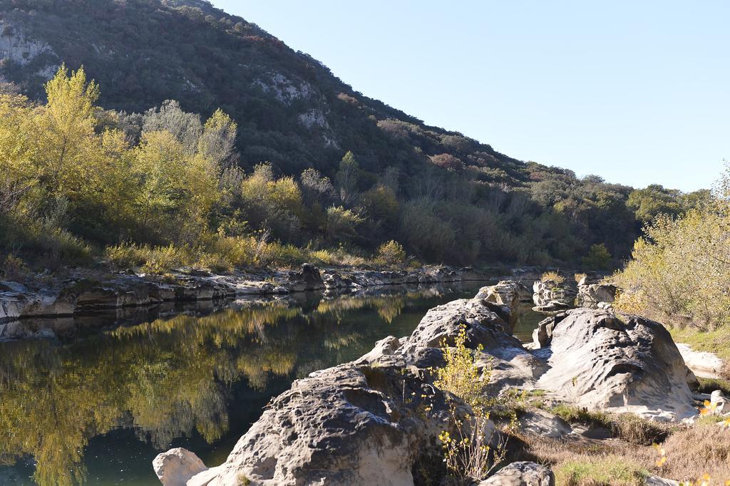 Uzès Le Mas Des Alexandrins المظهر الخارجي الصورة