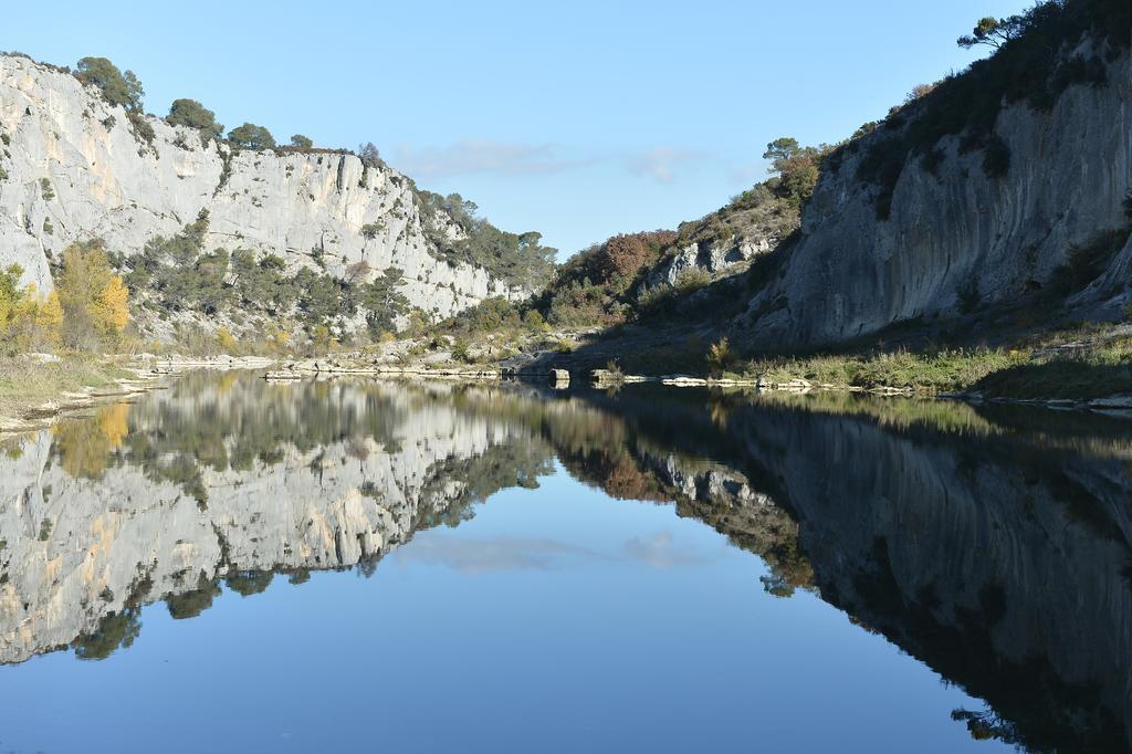 Uzès Le Mas Des Alexandrins المظهر الخارجي الصورة