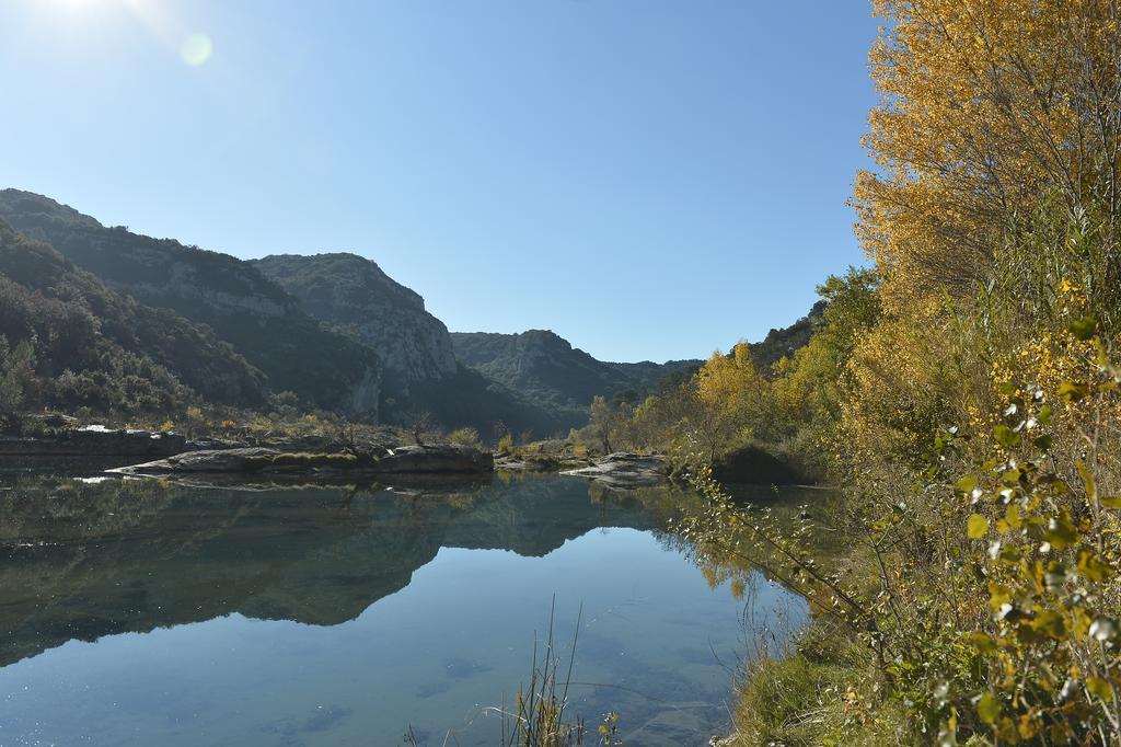 Uzès Le Mas Des Alexandrins المظهر الخارجي الصورة