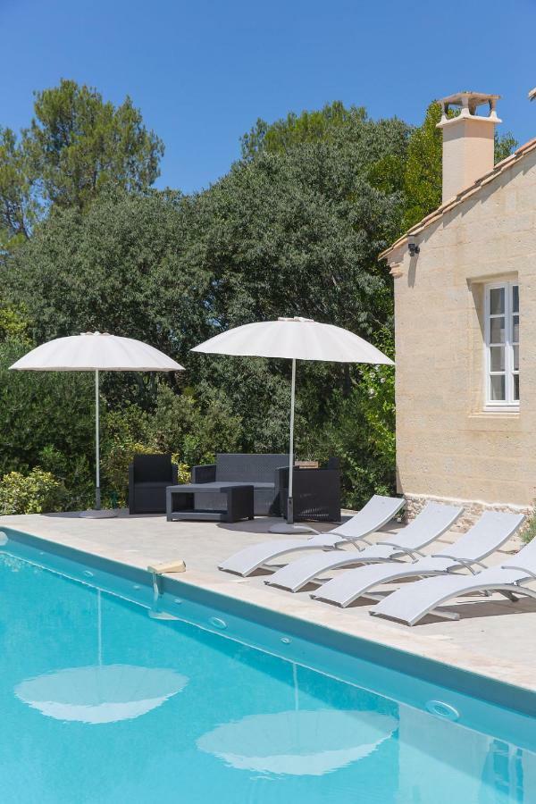 Uzès Le Mas Des Alexandrins المظهر الخارجي الصورة