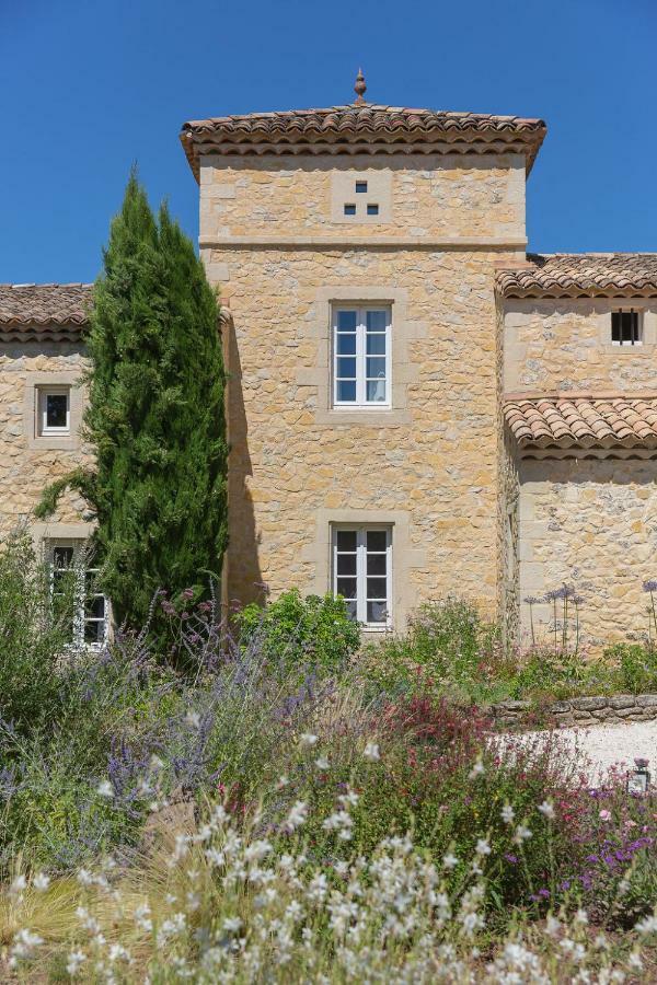 Uzès Le Mas Des Alexandrins المظهر الخارجي الصورة