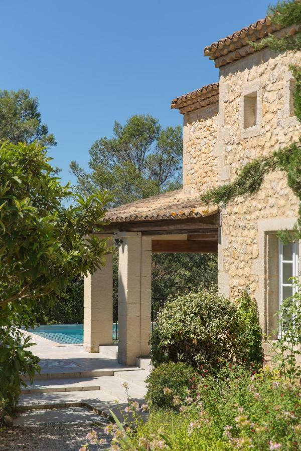 Uzès Le Mas Des Alexandrins المظهر الخارجي الصورة