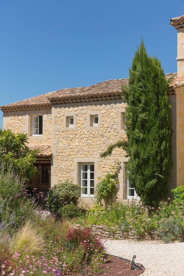 Uzès Le Mas Des Alexandrins المظهر الخارجي الصورة