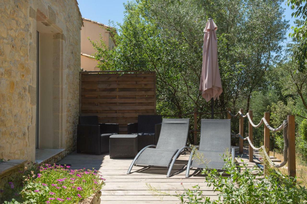 Uzès Le Mas Des Alexandrins المظهر الخارجي الصورة