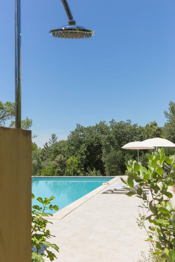 Uzès Le Mas Des Alexandrins المظهر الخارجي الصورة