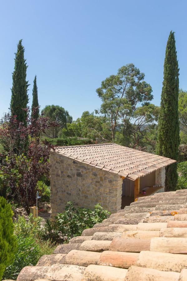 Uzès Le Mas Des Alexandrins المظهر الخارجي الصورة