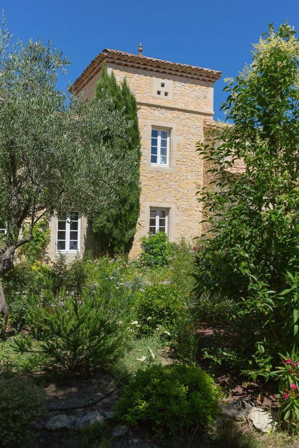 Uzès Le Mas Des Alexandrins المظهر الخارجي الصورة