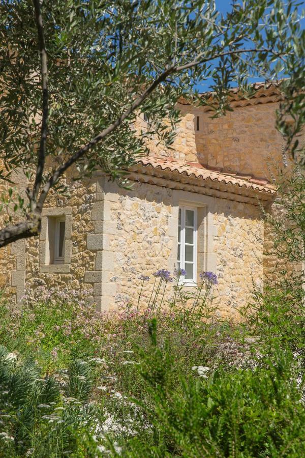 Uzès Le Mas Des Alexandrins المظهر الخارجي الصورة
