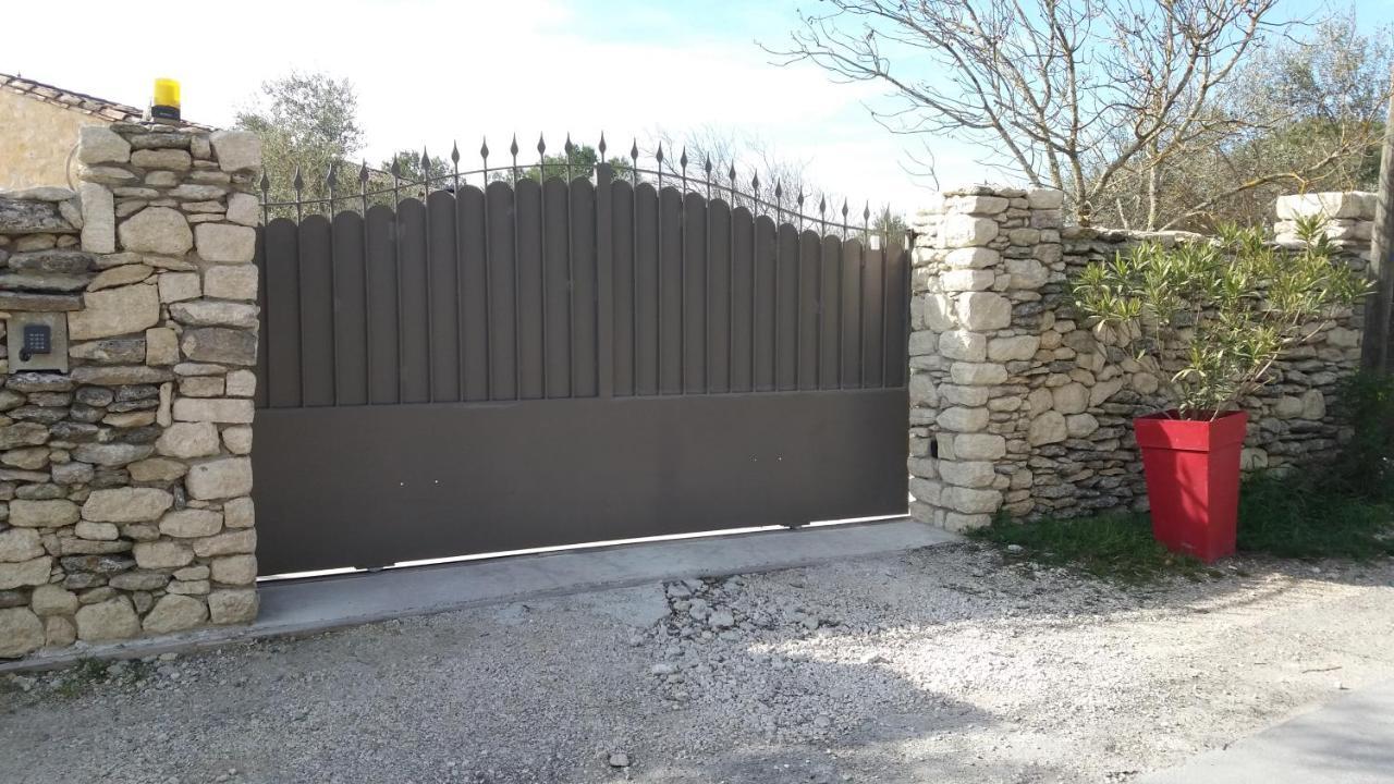 Uzès Le Mas Des Alexandrins المظهر الخارجي الصورة