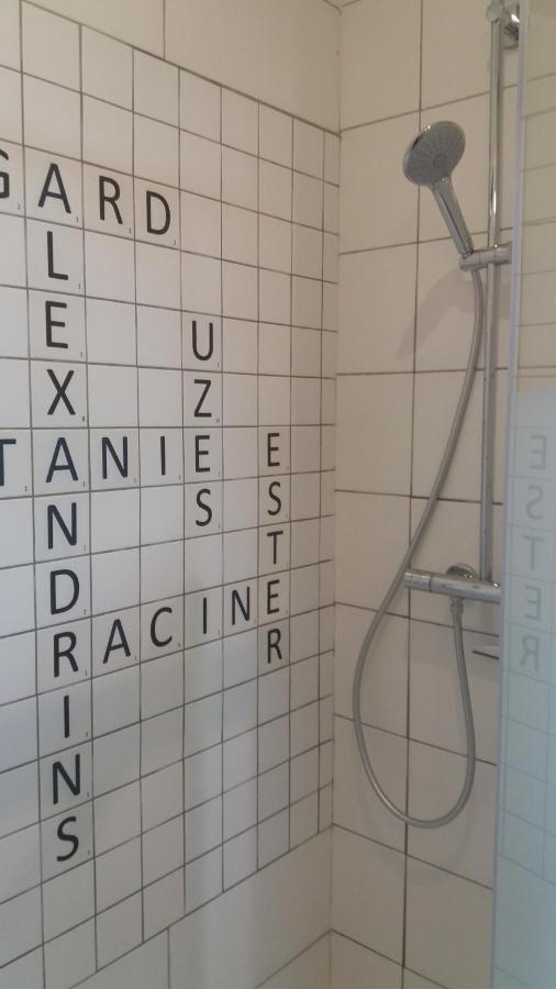 Uzès Le Mas Des Alexandrins المظهر الخارجي الصورة