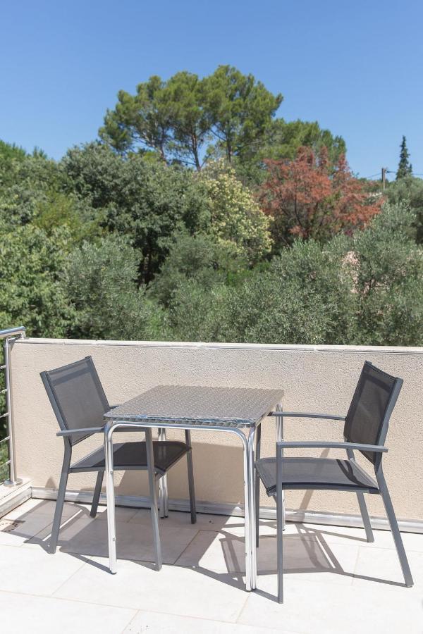 Uzès Le Mas Des Alexandrins المظهر الخارجي الصورة